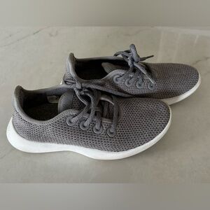 Allbirds Women’s Grey Treerunners